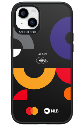 NLB Black - Apple iPhone 14 Plus