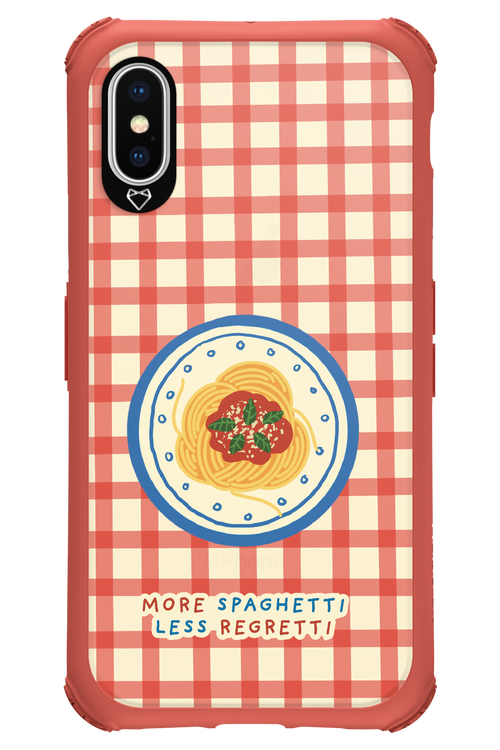 P asta la Vista - Apple iPhone XS