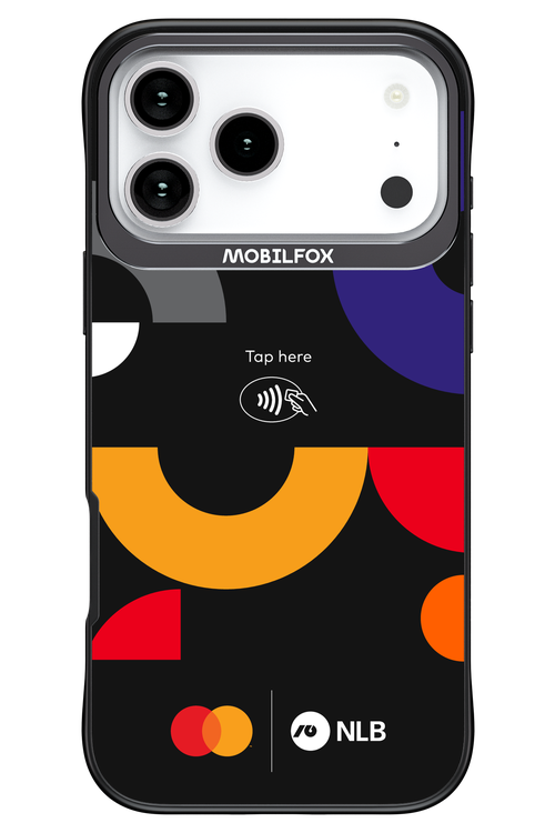 NLB Black 2.0 - Apple iPhone 17 Pro Max