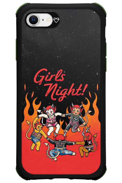 Girls Night 2.0 - Apple iPhone 8