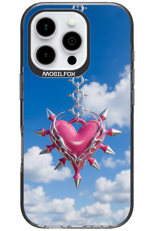 Heart Fux 2.0 - Apple iPhone 16 Pro