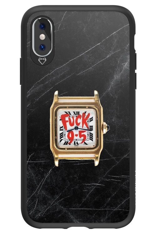 f_ck 2.0 - Apple iPhone X