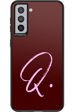 (Dark Blush) Q 2.0 - Samsung Galaxy S21+