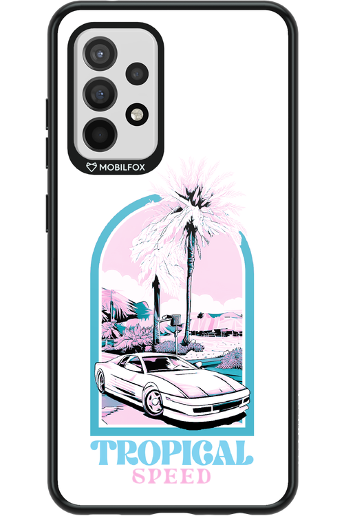Tropical Speed - Samsung Galaxy A52 / A52 5G / A52s