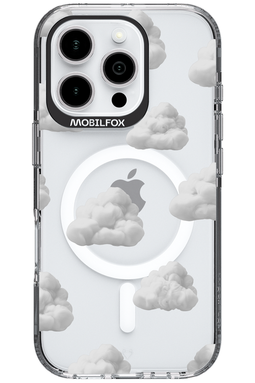 Cloudy Simple - Apple iPhone 16 Pro