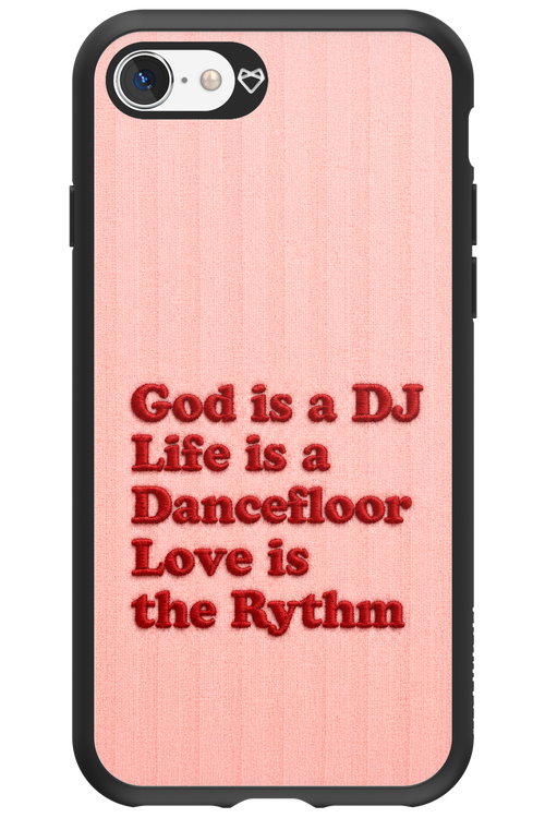 God is a DJ 2.0 - Apple iPhone 8