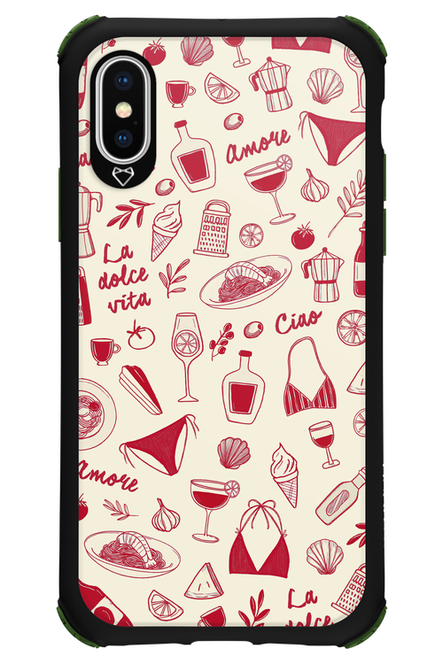 Si-esta - Apple iPhone X