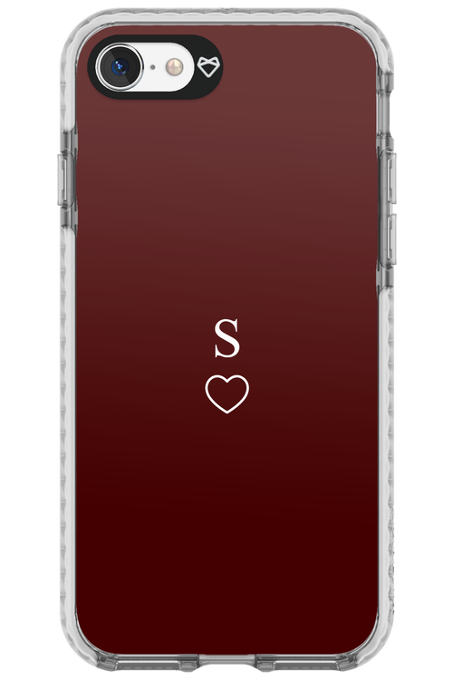 S Burgundia 2.0 - Apple iPhone 7