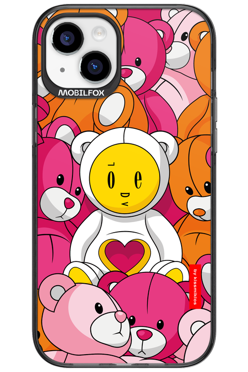 Loved Bear 2.0 - Apple iPhone 15 Plus
