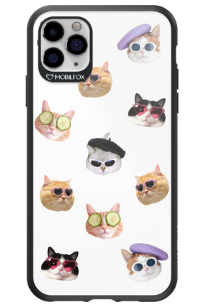 Cat Gang - Apple iPhone 11 Pro Max