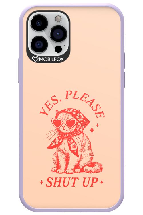 Shut upp - Apple iPhone 12 Pro