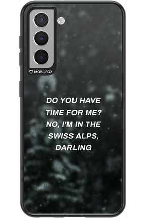 Swiss Alps - Samsung Galaxy S21