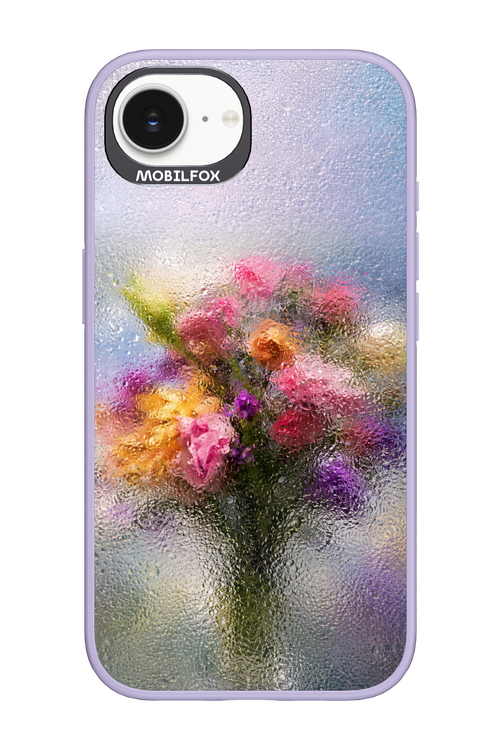 Rippleglass flower 2.0 - Apple iPhone 16e