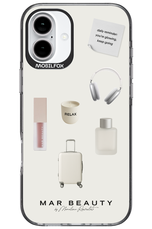 Clean Girl - Apple iPhone 16 Plus