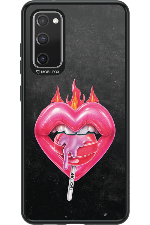 FuckOff 2.0 - Samsung Galaxy S20 FE