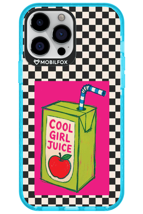 COOL GIRL JUICE 2.0 - Apple iPhone 13 Pro Max