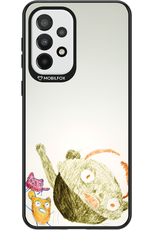Cute Beasts 2.0 - Samsung Galaxy A33