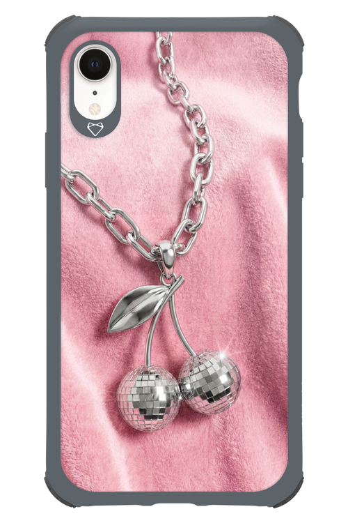 Cherry Disco Pink 2.0 - Apple iPhone XR