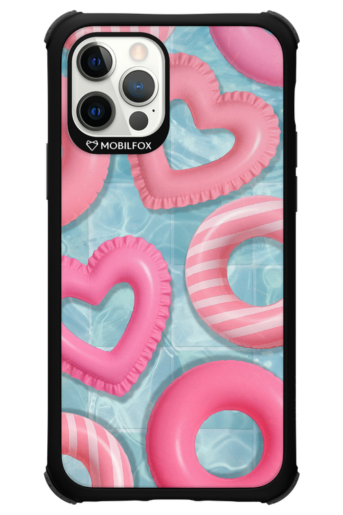 Love Pool - Apple iPhone 12 Pro