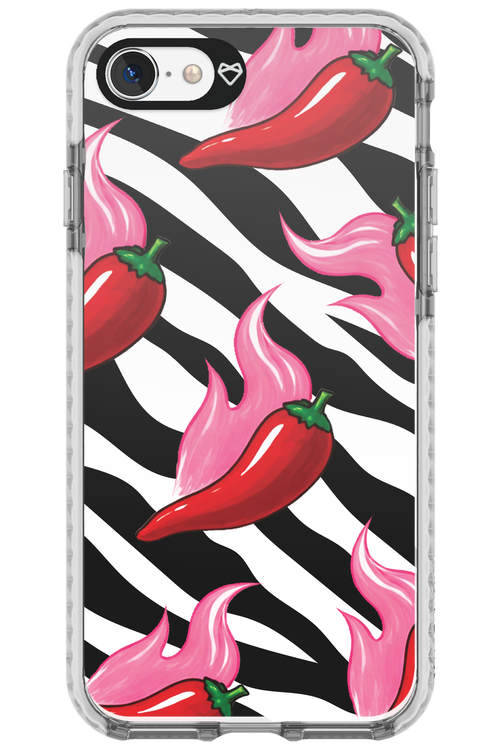 SPICY STRIPES 2.0 - Apple iPhone SE 2022
