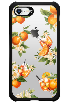 Orange Spritz - Apple iPhone 7