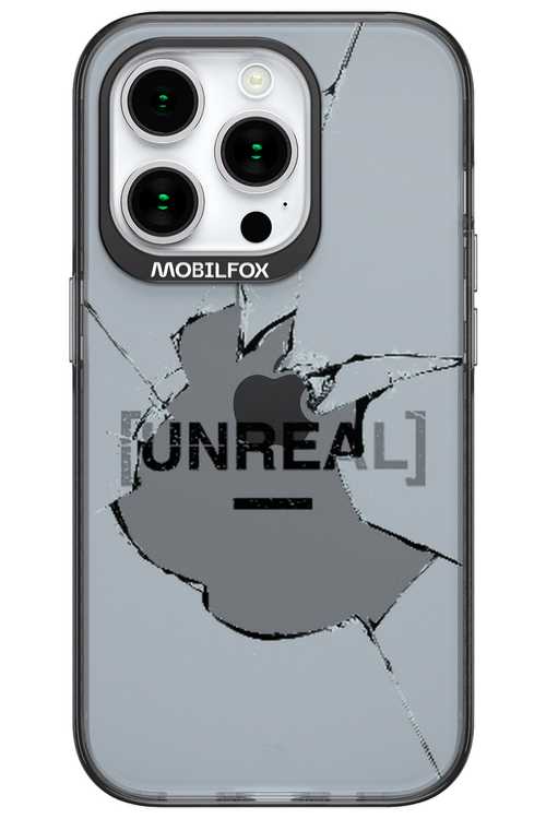 Broken Glass - Apple iPhone 15 Pro