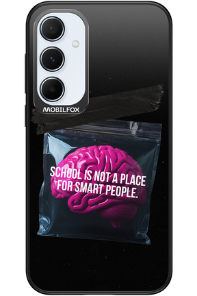 Smart people 2.0 - Samsung Galaxy A55