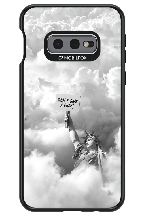 Don't give a  2.0 - Samsung Galaxy S10e