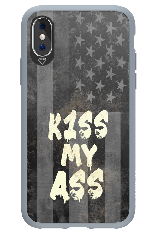 KISS II 2.0 - Apple iPhone X
