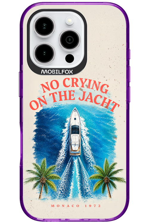 No Crying 2.0 - Apple iPhone 16 Pro