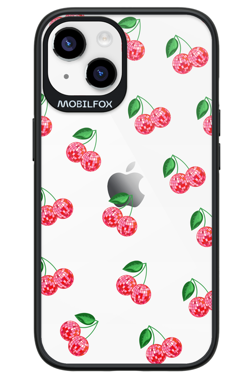 Disco Cherry - Apple iPhone 14