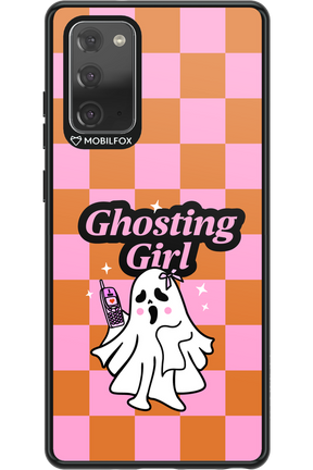 Ghosting Girl - Samsung Galaxy Note 20