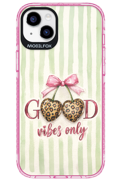 LEO CHERRY 2.0 - Apple iPhone 14 Plus