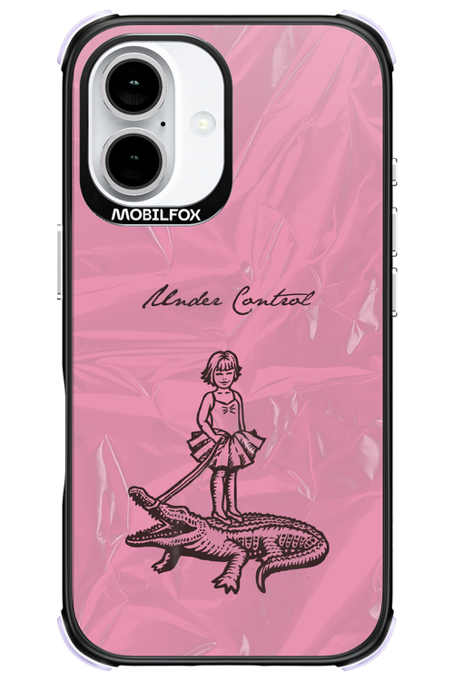 Under control 2.0 - Apple iPhone 16