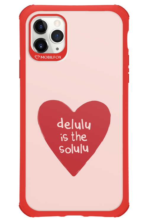 Delulu Love - Apple iPhone 11 Pro Max