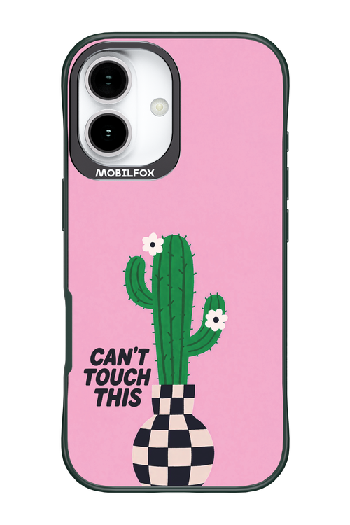 CANT TOUCH THIS 2.0 - Apple iPhone 17