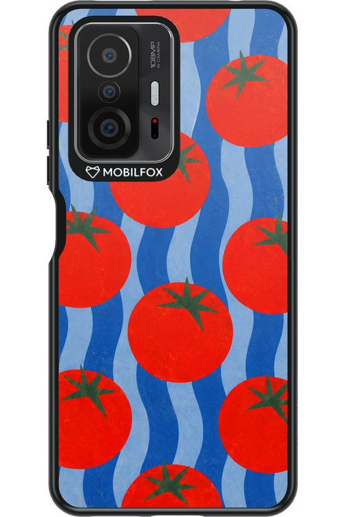 TOMATO 2.0 - Xiaomi Mi 11T Pro