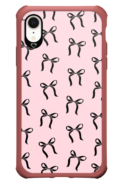 Bow Promise - Apple iPhone XR