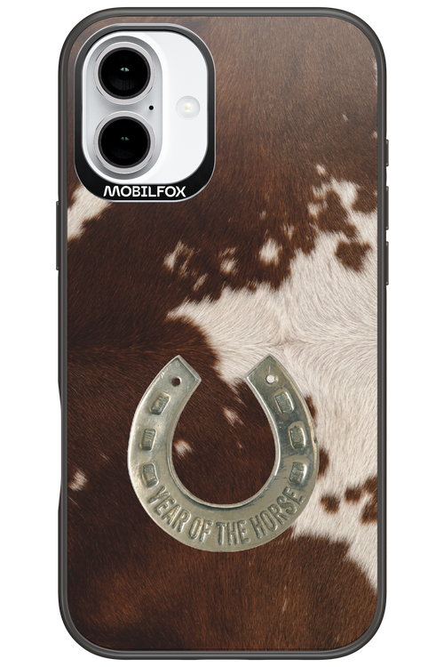 Year of the horse 2.0 - Apple iPhone 16 Plus