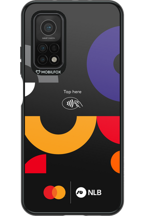 NLB Black 2.0 - Xiaomi Mi 10T 5G