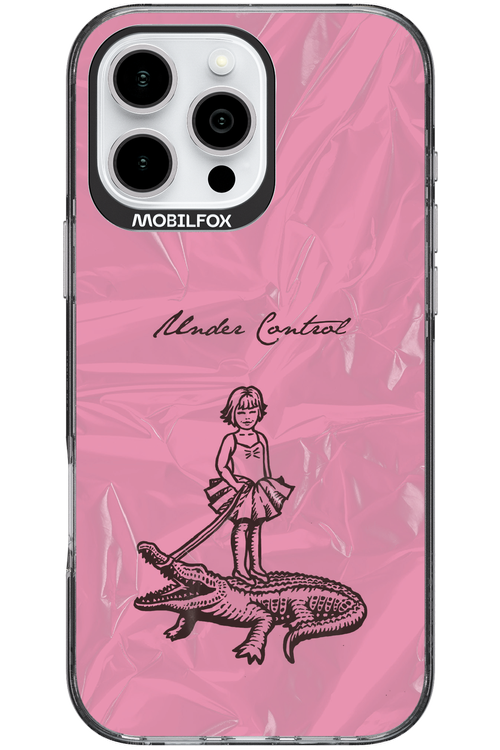Under control 2.0 - Apple iPhone 16 Pro Max