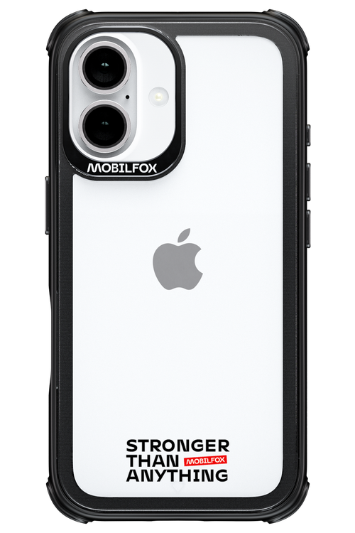 Stronger (Nude) 2.0 - Apple iPhone 16