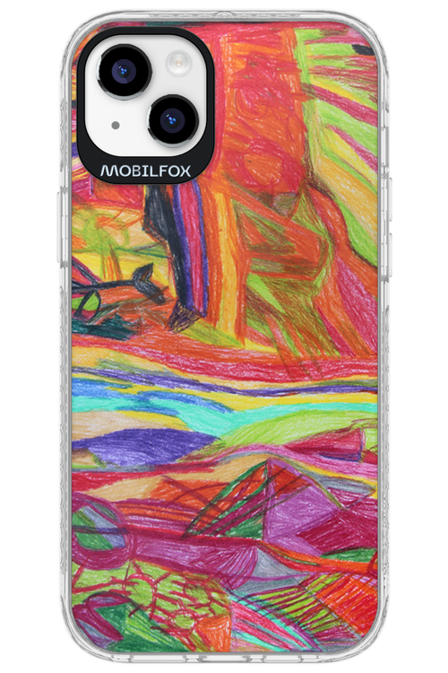 Color Land 2.0 - Apple iPhone 14 Plus