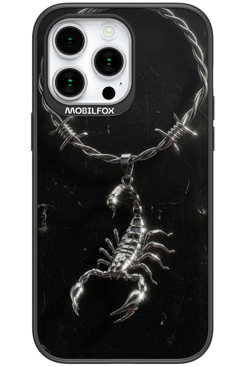 Scorpio (Chrome) 2.0 - Apple iPhone 15 Pro Max