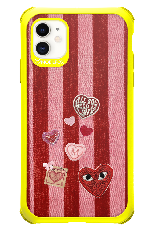 Soul Jeans 2.0 - Apple iPhone 11
