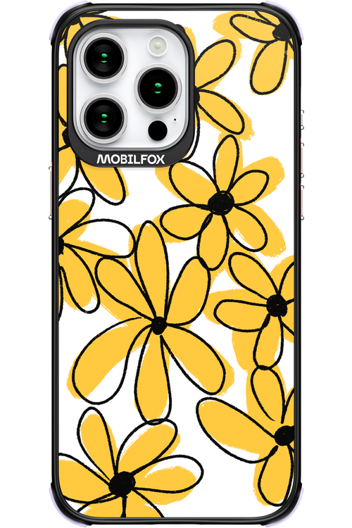 Yella - Apple iPhone 15 Pro Max