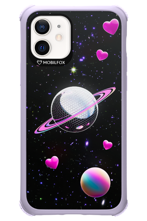 Girls Galaxy - Apple iPhone 12