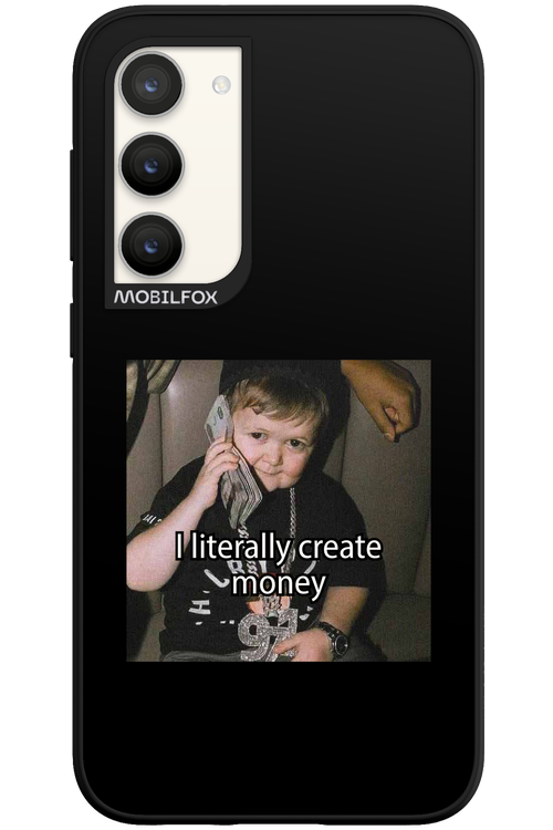 Create my money 2.0 - Samsung Galaxy S23 Plus