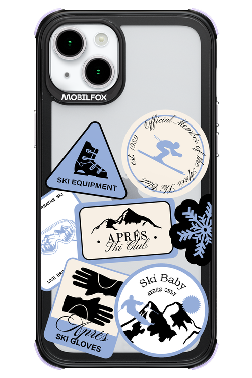 Alpine Spirit - Apple iPhone 15 Plus