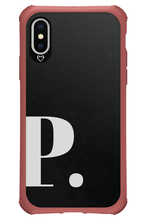 P (Off Space) 2.0 - Apple iPhone X